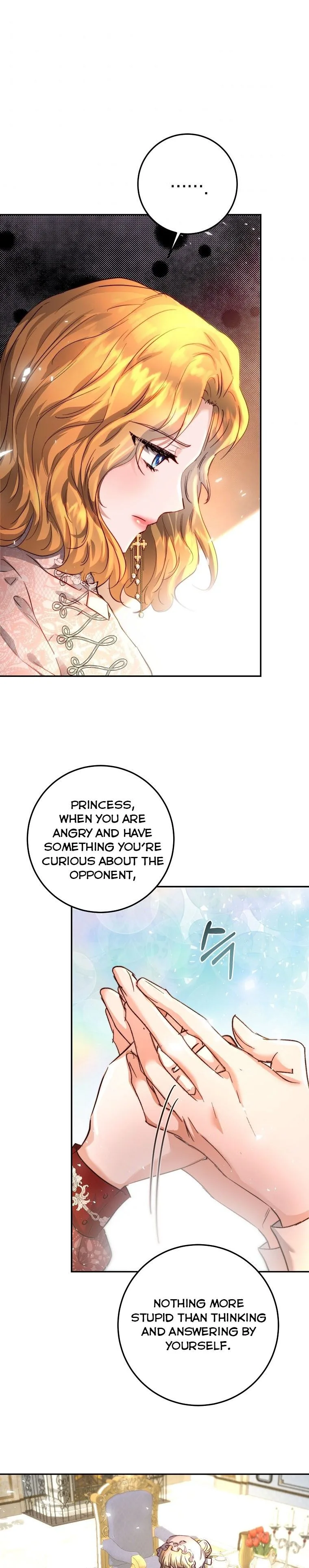 The Princess Blooms as a Crazy Flower Chapter 11 page 20