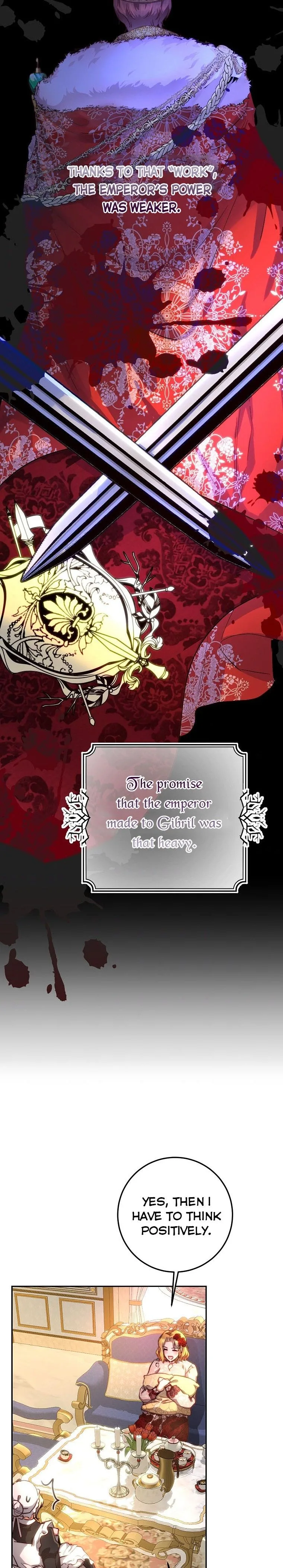 The Princess Blooms as a Crazy Flower Chapter 11 page 17