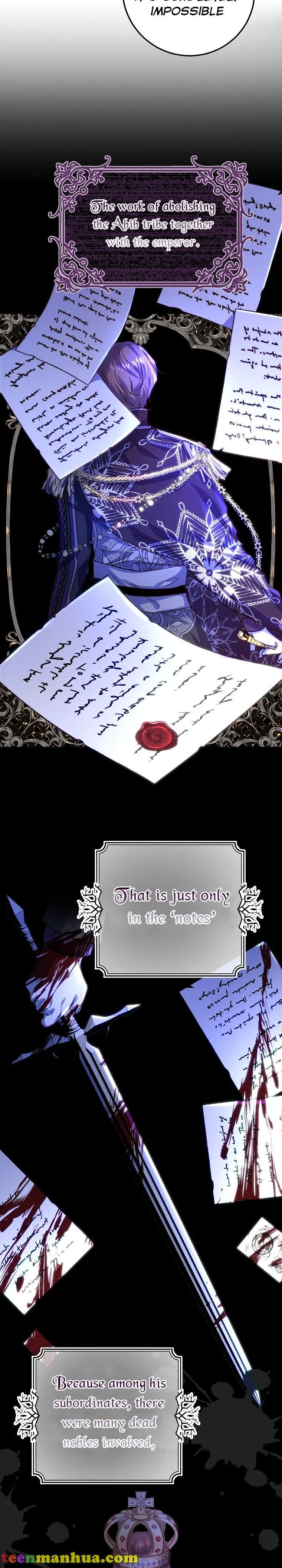 The Princess Blooms as a Crazy Flower Chapter 11 page 16