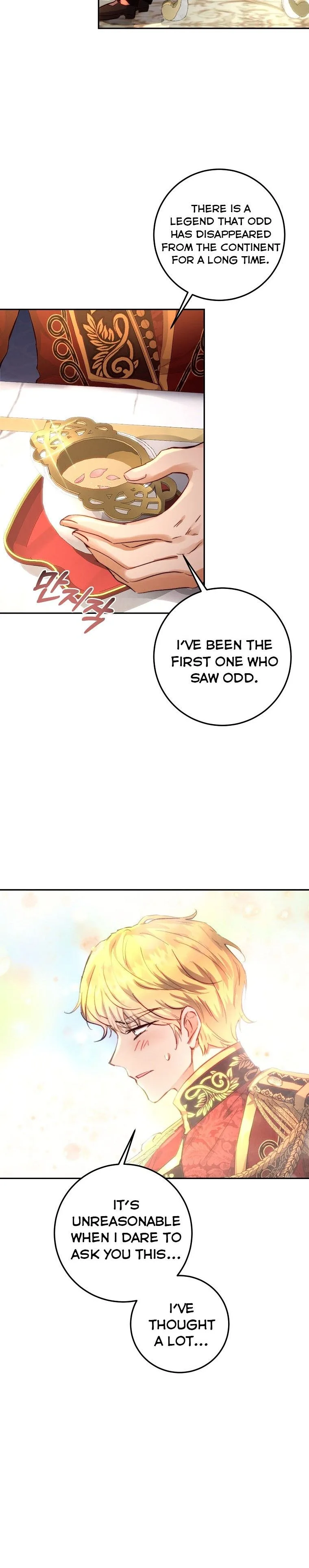 The Princess Blooms as a Crazy Flower Chapter 11 page 7