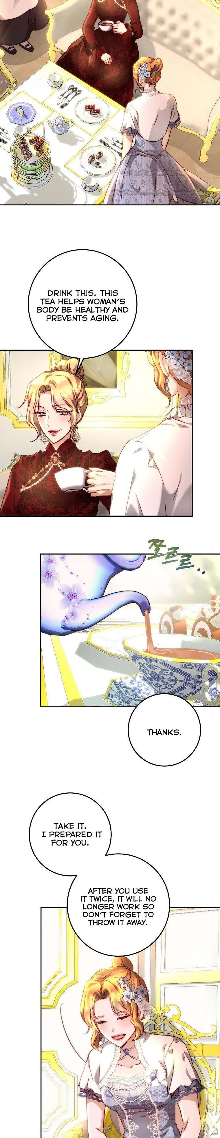 The Princess Blooms as a Crazy Flower Chapter 14 page 7