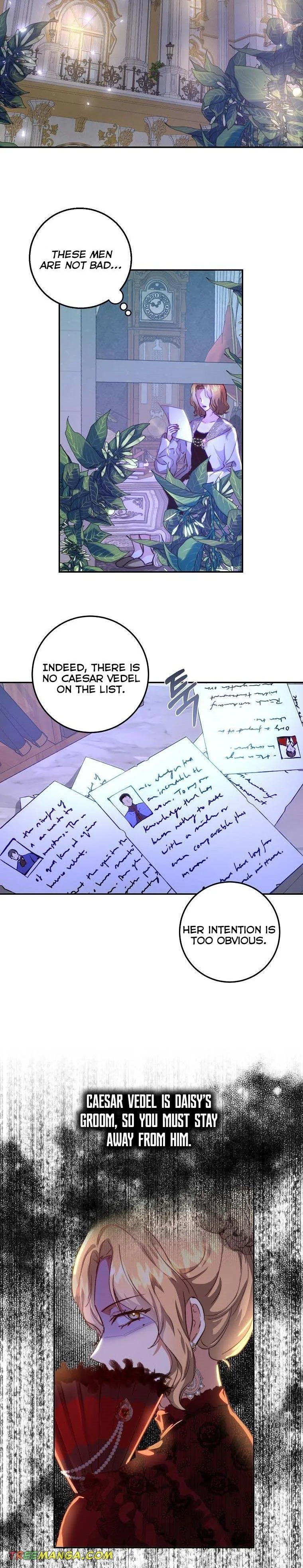 The Princess Blooms as a Crazy Flower Chapter 14 page 12