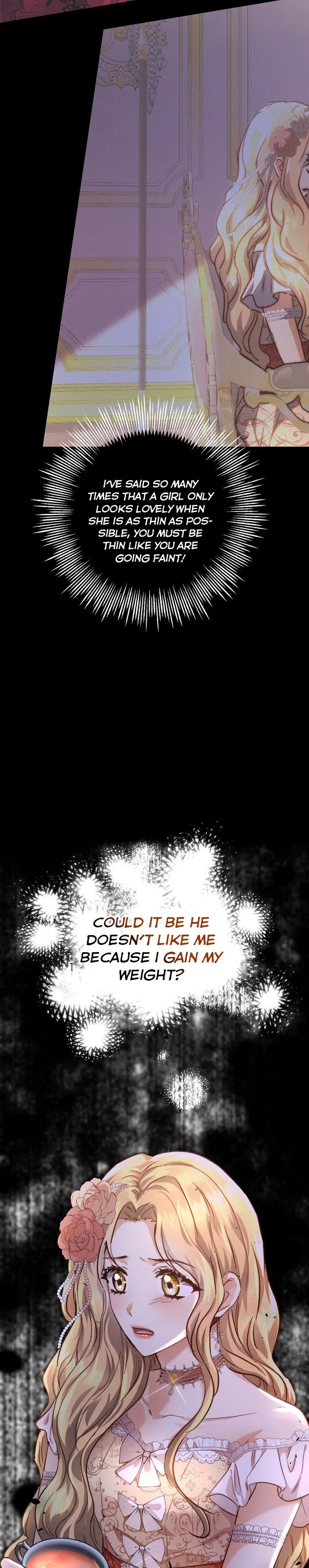 The Princess Blooms as a Crazy Flower Chapter 13 page 17
