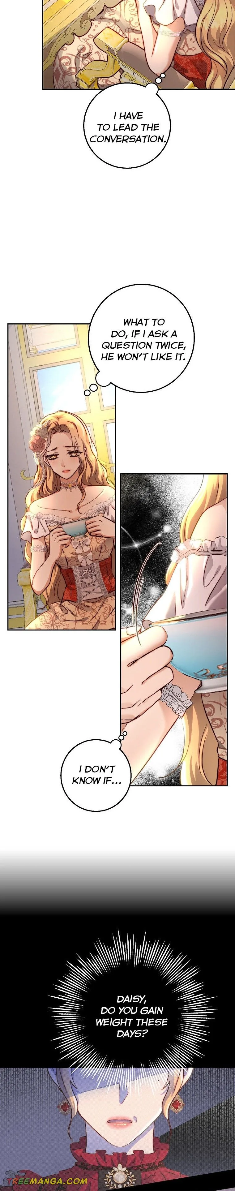The Princess Blooms as a Crazy Flower Chapter 13 page 16