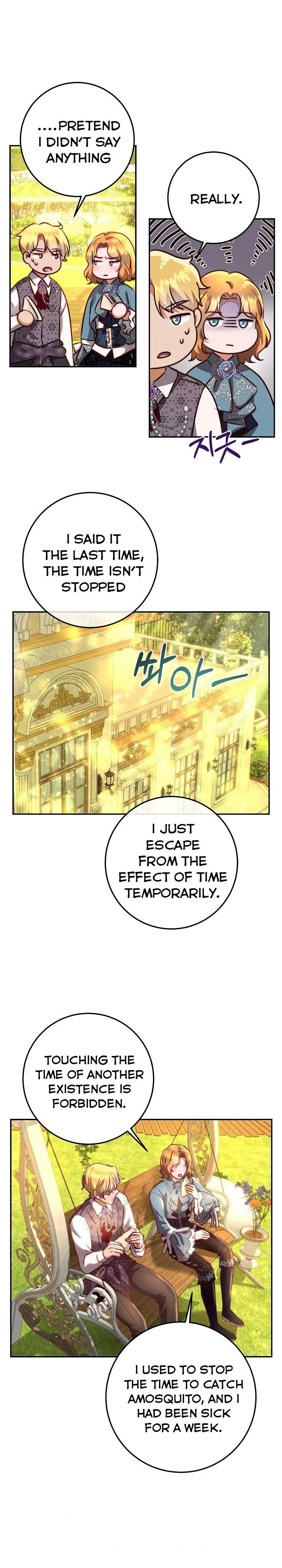 The Princess Blooms as a Crazy Flower Chapter 13 page 25