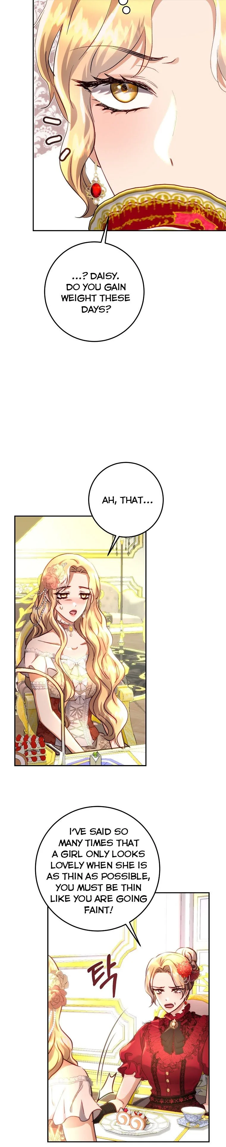 The Princess Blooms as a Crazy Flower Chapter 13 page 8