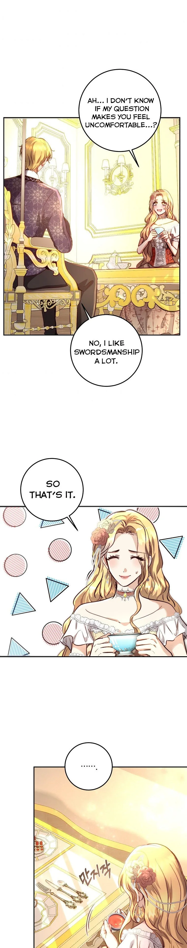 The Princess Blooms as a Crazy Flower Chapter 13 page 15