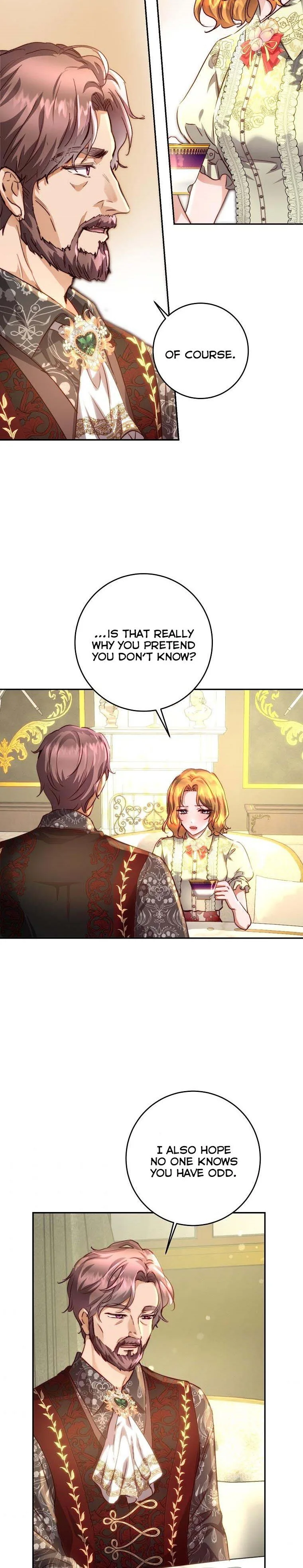 The Princess Blooms as a Crazy Flower Chapter 14 page 22