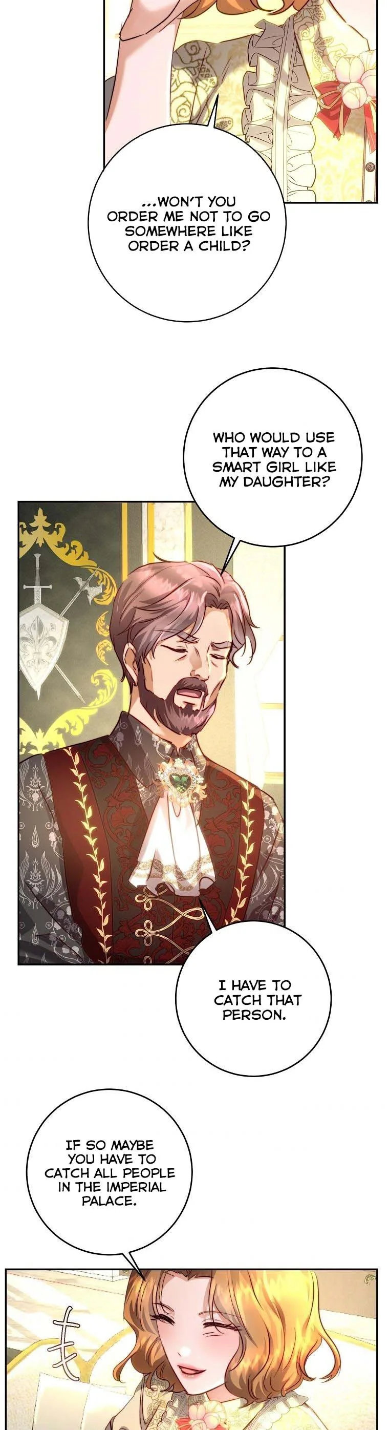 The Princess Blooms as a Crazy Flower Chapter 14 page 26