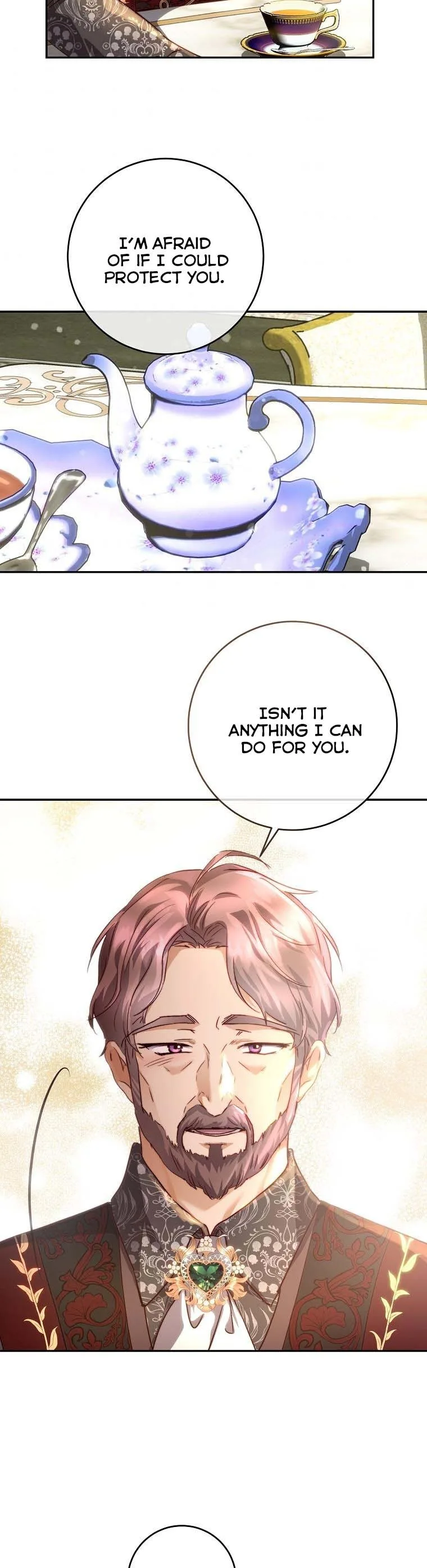 The Princess Blooms as a Crazy Flower Chapter 14 page 23