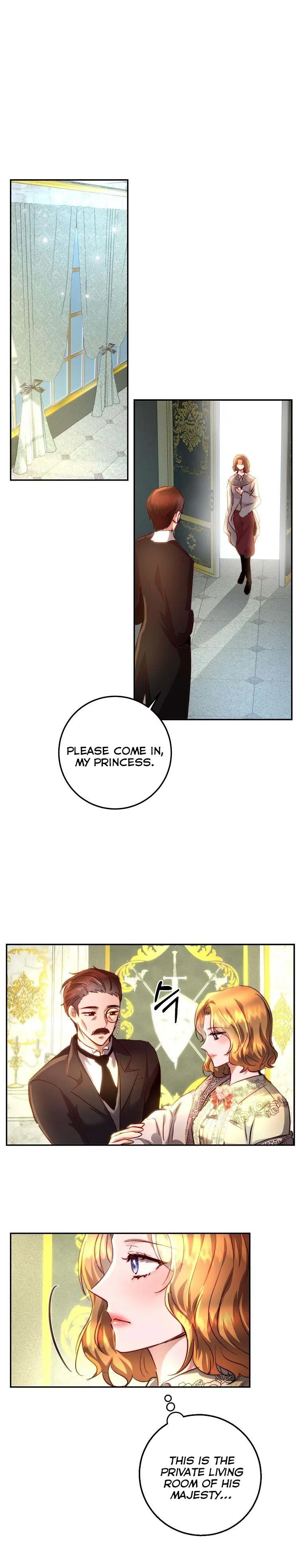 The Princess Blooms as a Crazy Flower Chapter 14 page 16