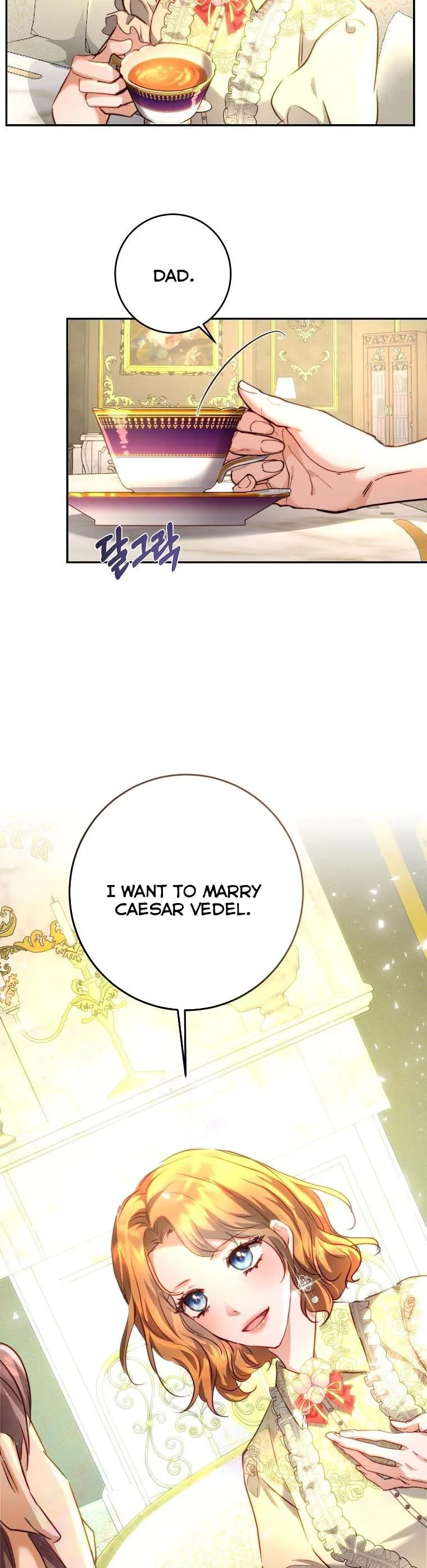 The Princess Blooms as a Crazy Flower Chapter 14 page 27