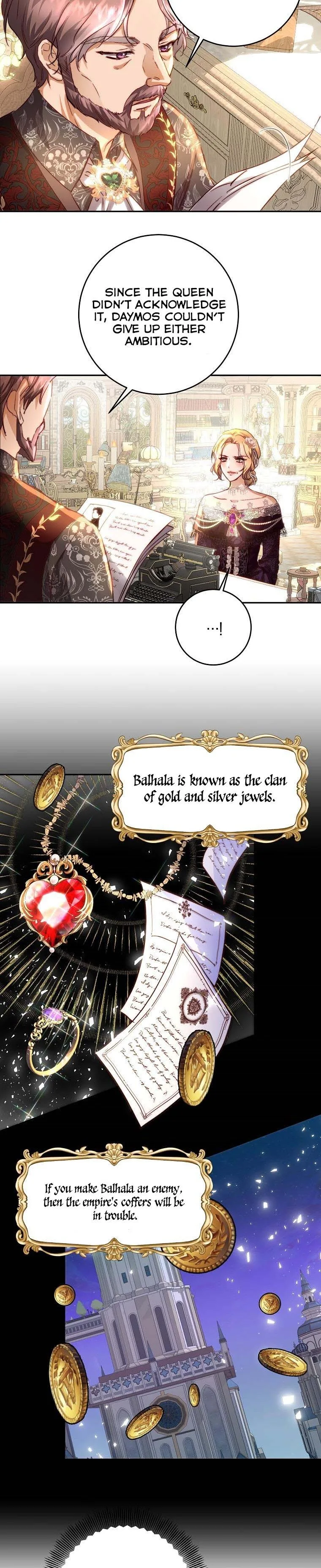 The Princess Blooms as a Crazy Flower Chapter 15 page 13