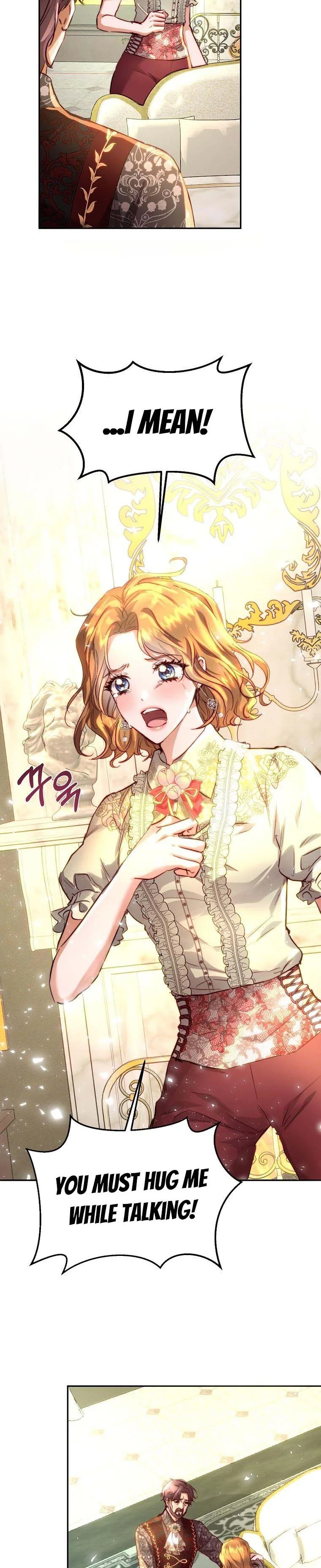 The Princess Blooms as a Crazy Flower Chapter 15 page 9