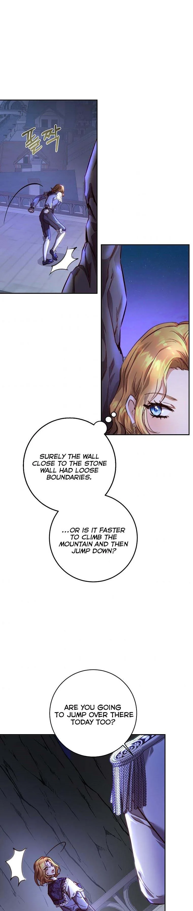 The Princess Blooms as a Crazy Flower Chapter 15 page 24