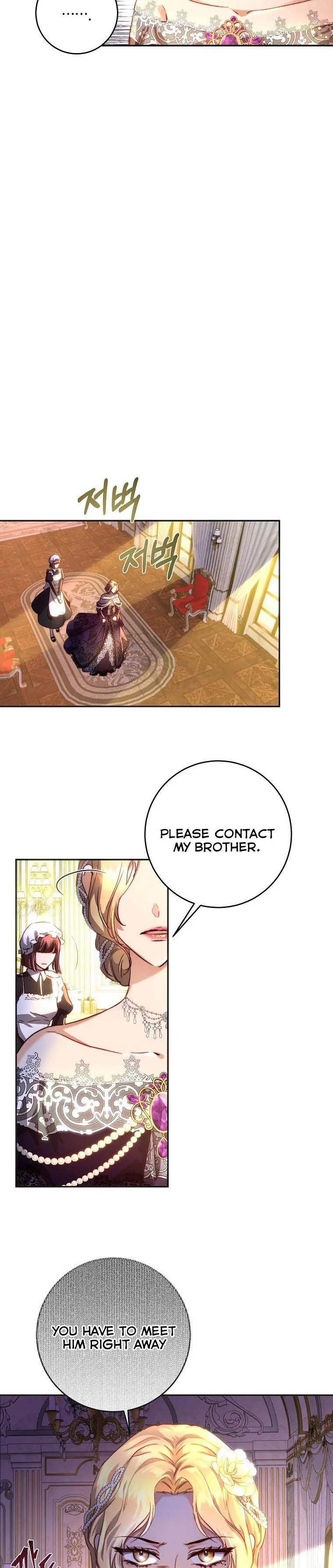 The Princess Blooms as a Crazy Flower Chapter 15 page 20