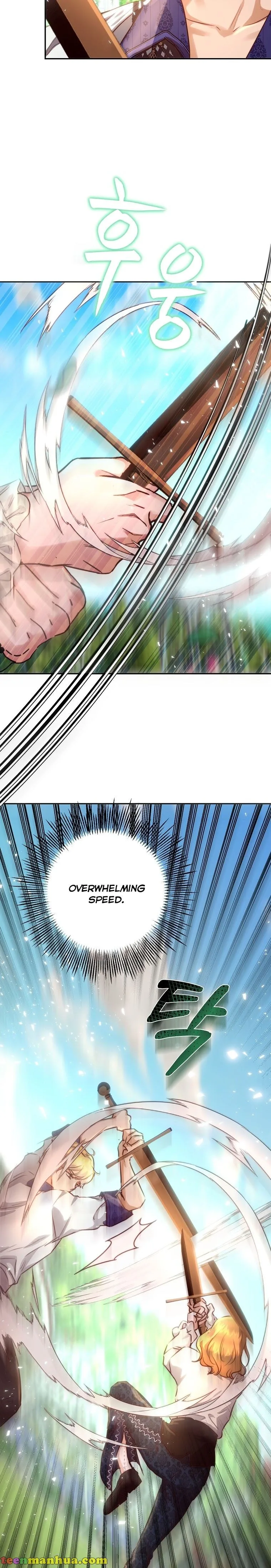 The Princess Blooms as a Crazy Flower Chapter 12 page 4
