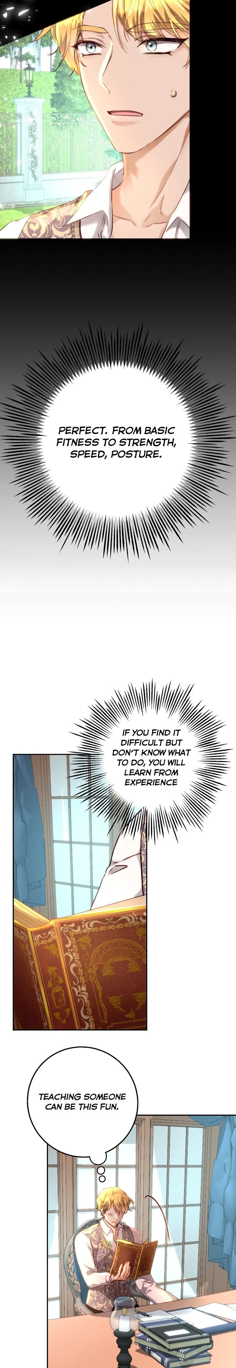 The Princess Blooms as a Crazy Flower Chapter 12 page 26