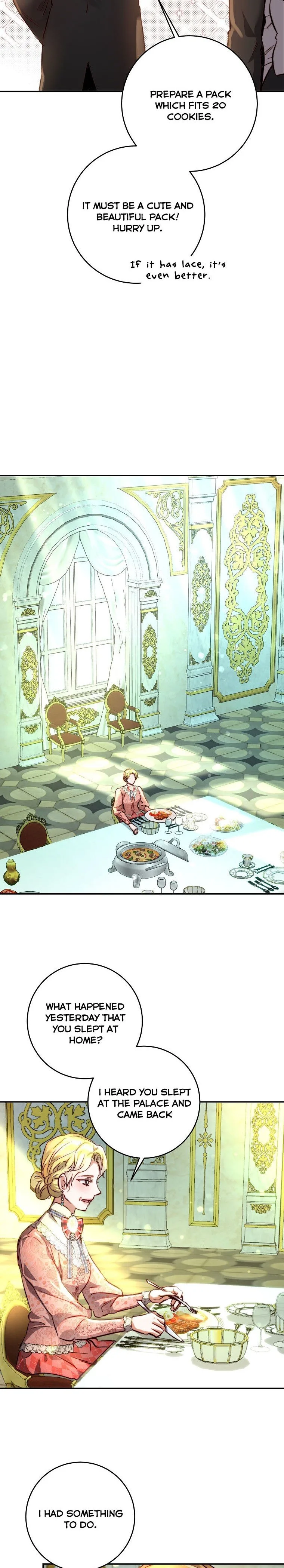 The Princess Blooms as a Crazy Flower Chapter 16 page 22