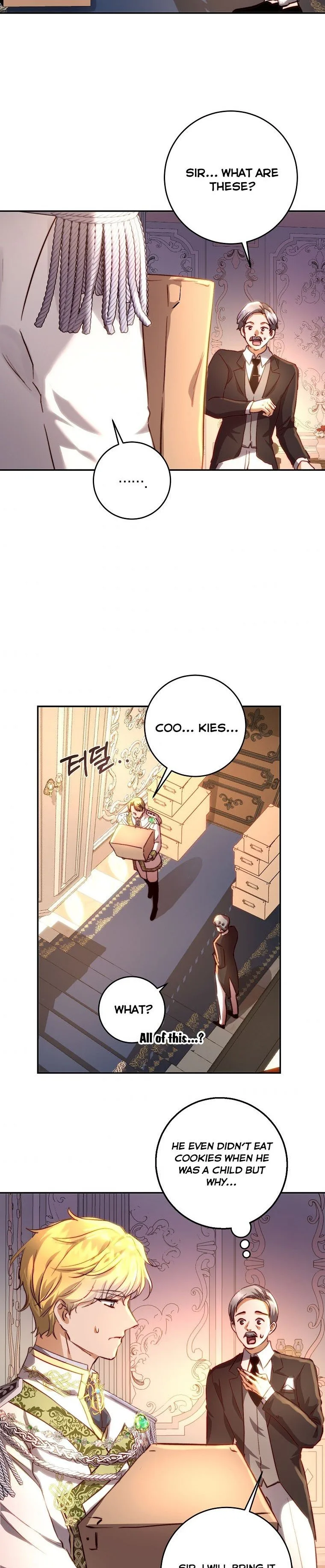The Princess Blooms as a Crazy Flower Chapter 16 page 18
