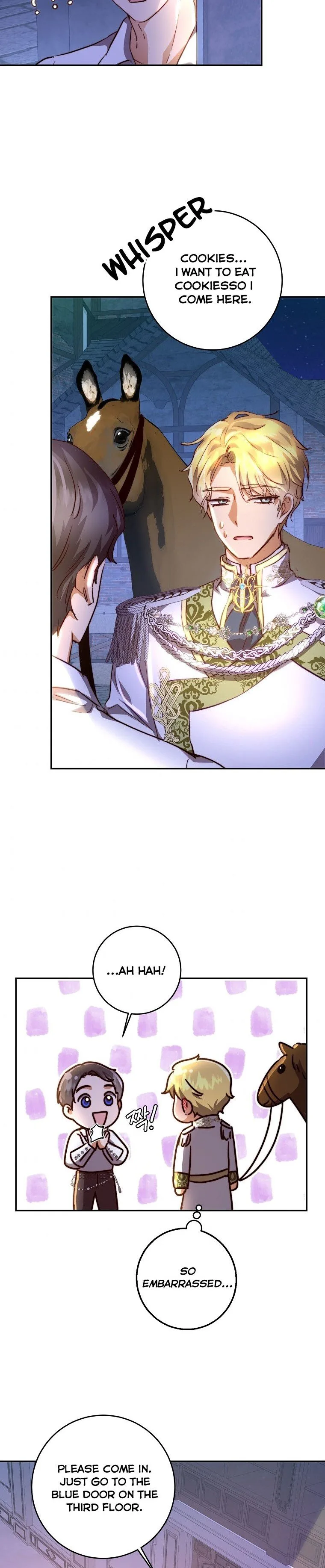 The Princess Blooms as a Crazy Flower Chapter 16 page 12