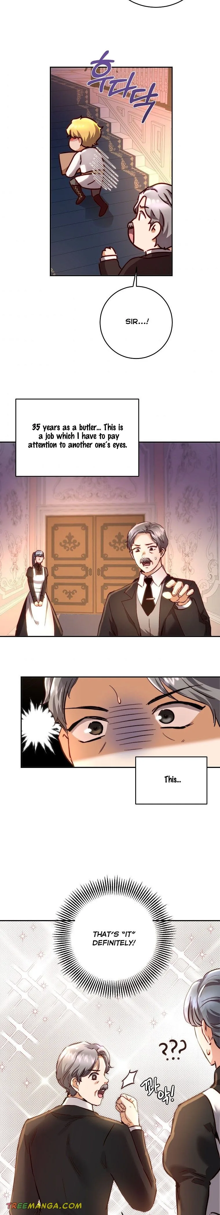 The Princess Blooms as a Crazy Flower Chapter 16 page 21