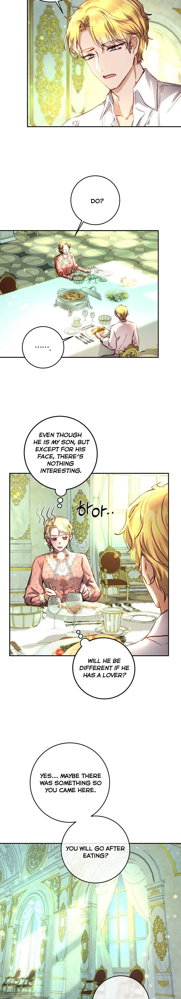 The Princess Blooms as a Crazy Flower Chapter 16 page 23