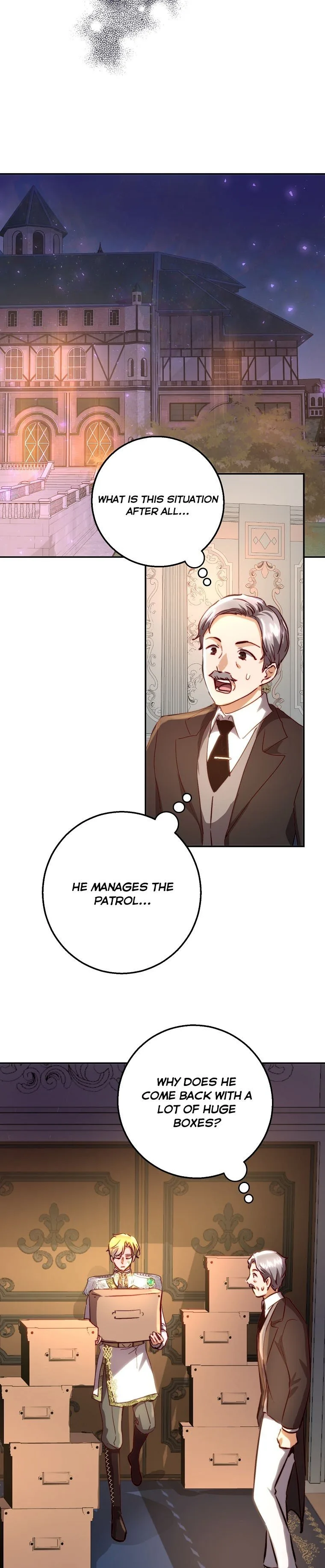 The Princess Blooms as a Crazy Flower Chapter 16 page 17
