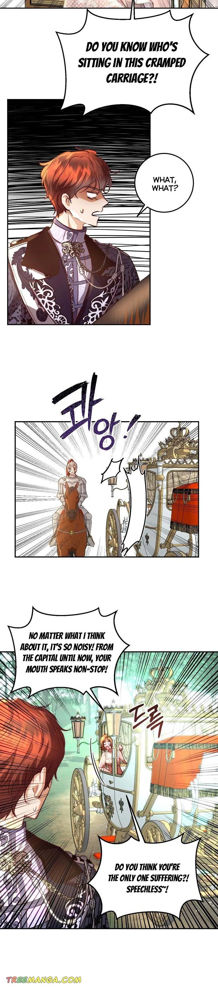 The Princess Blooms as a Crazy Flower Chapter 18 page 15