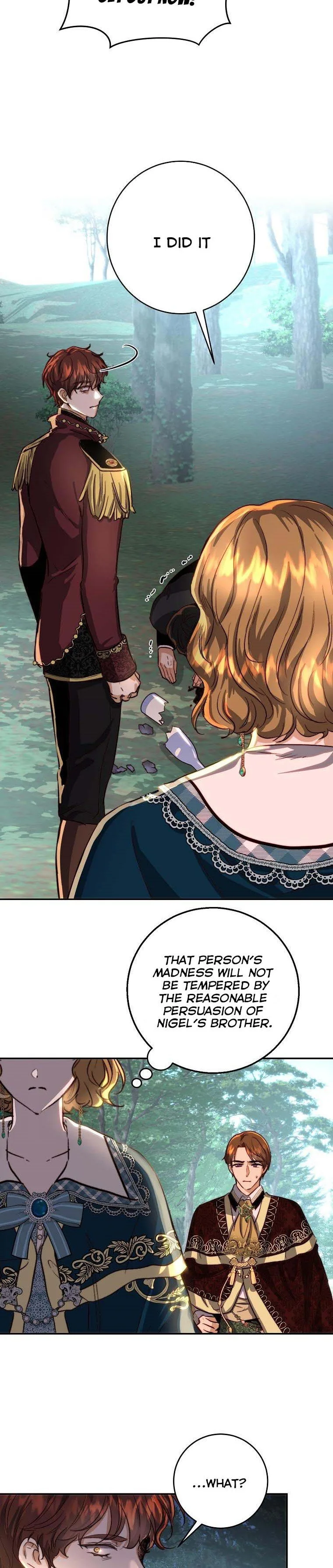 The Princess Blooms as a Crazy Flower Chapter 20 page 7