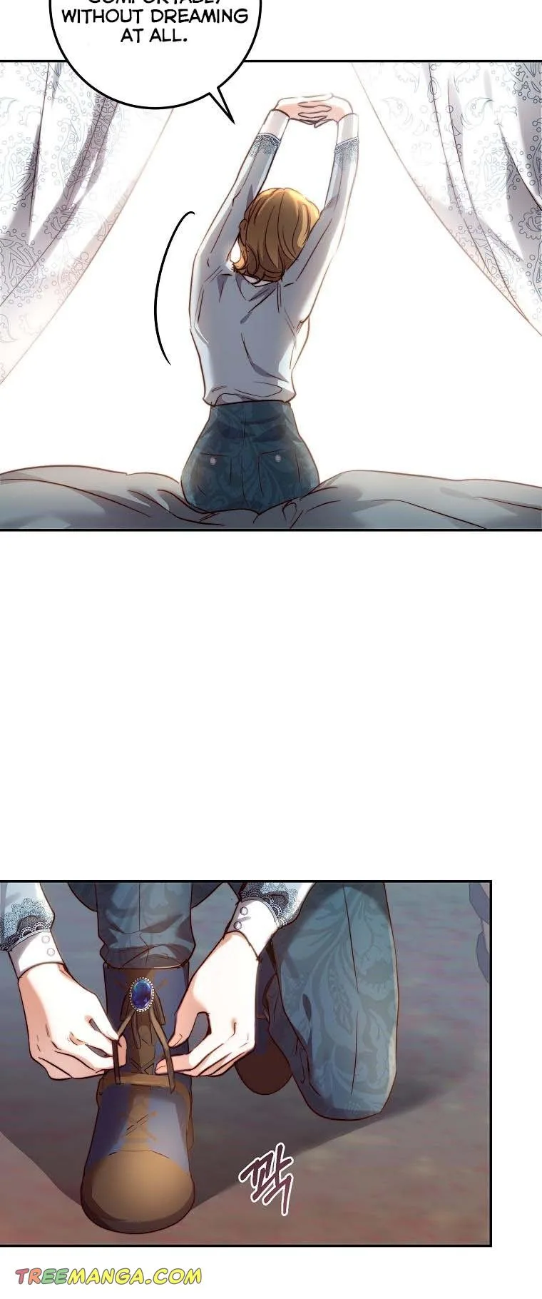 The Princess Blooms as a Crazy Flower Chapter 18 page 30