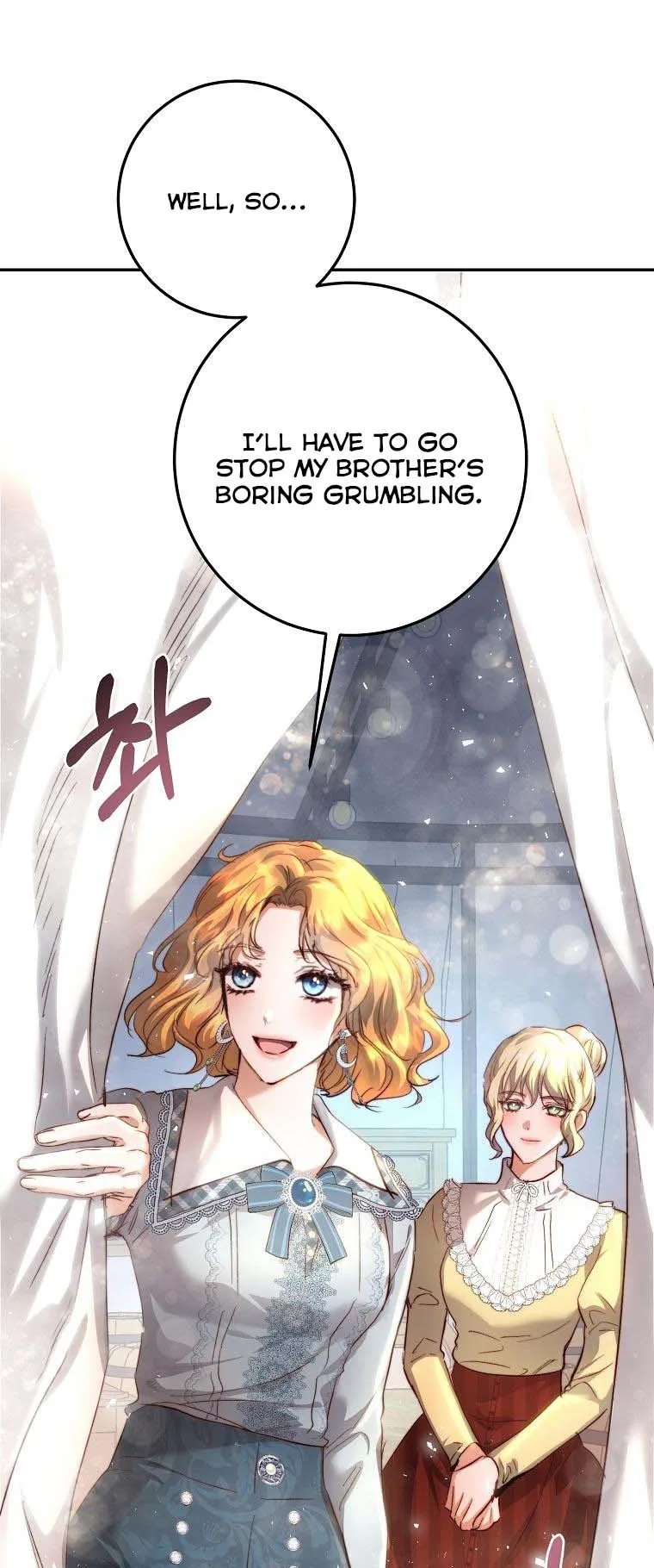The Princess Blooms as a Crazy Flower Chapter 18 page 32