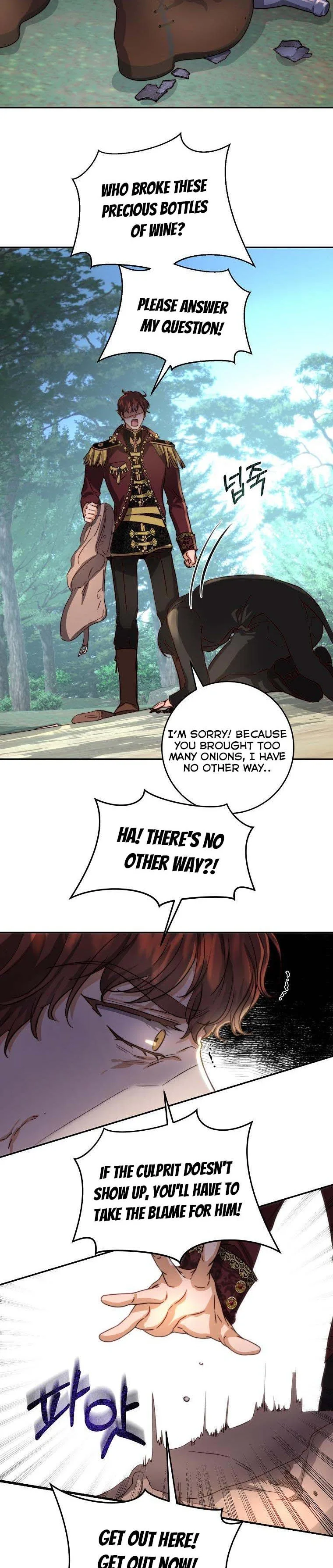 The Princess Blooms as a Crazy Flower Chapter 20 page 6