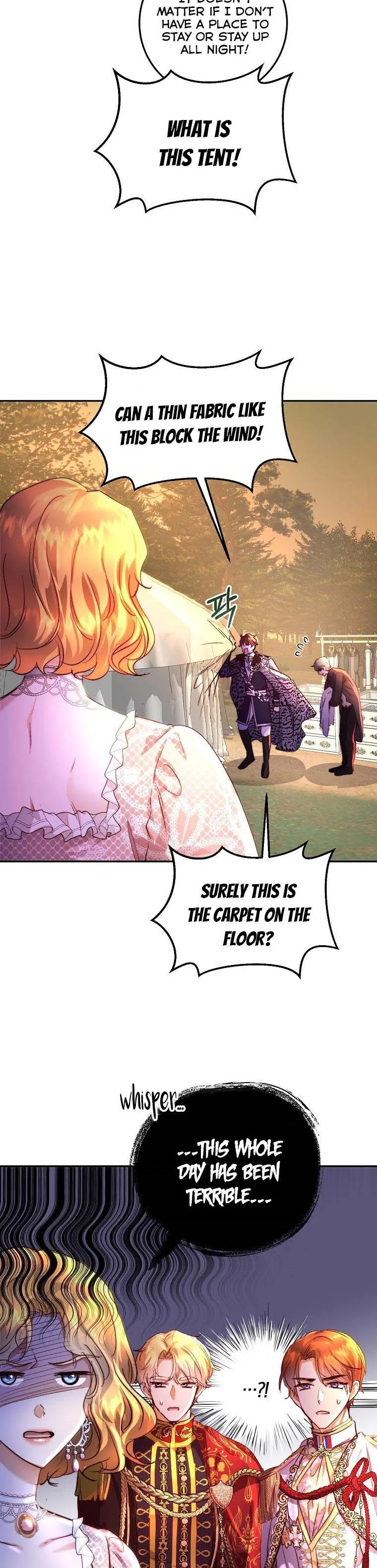 The Princess Blooms as a Crazy Flower Chapter 18 page 24