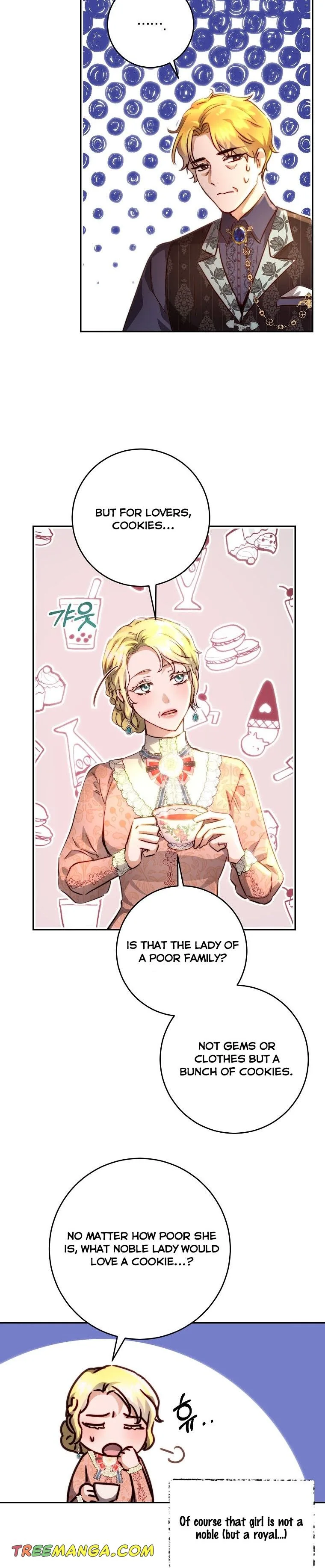 The Princess Blooms as a Crazy Flower Chapter 17 page 6