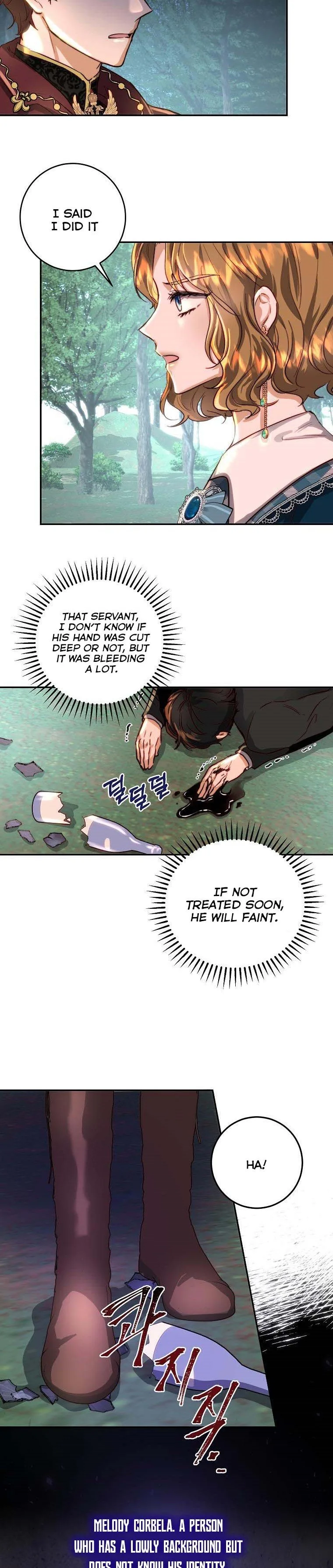 The Princess Blooms as a Crazy Flower Chapter 20 page 8