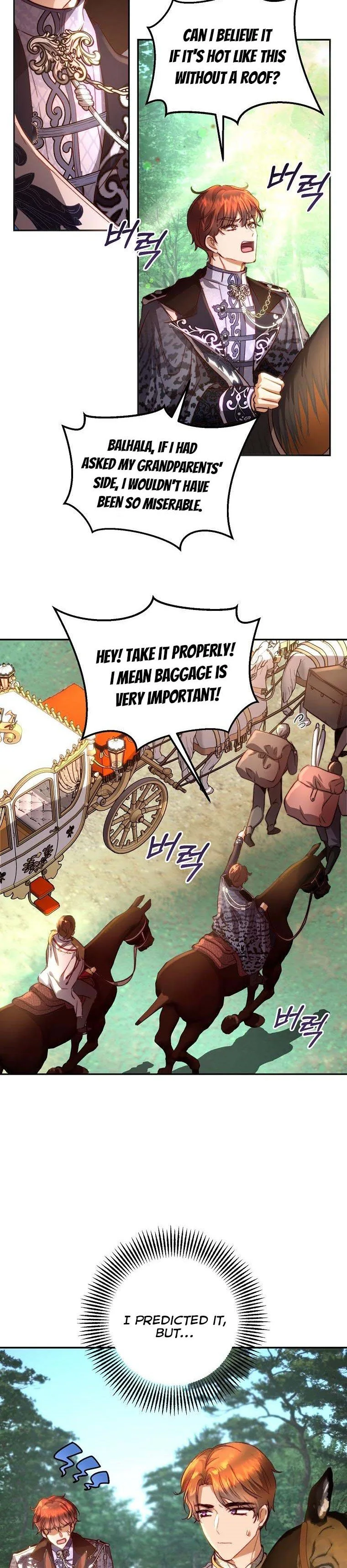 The Princess Blooms as a Crazy Flower Chapter 18 page 12