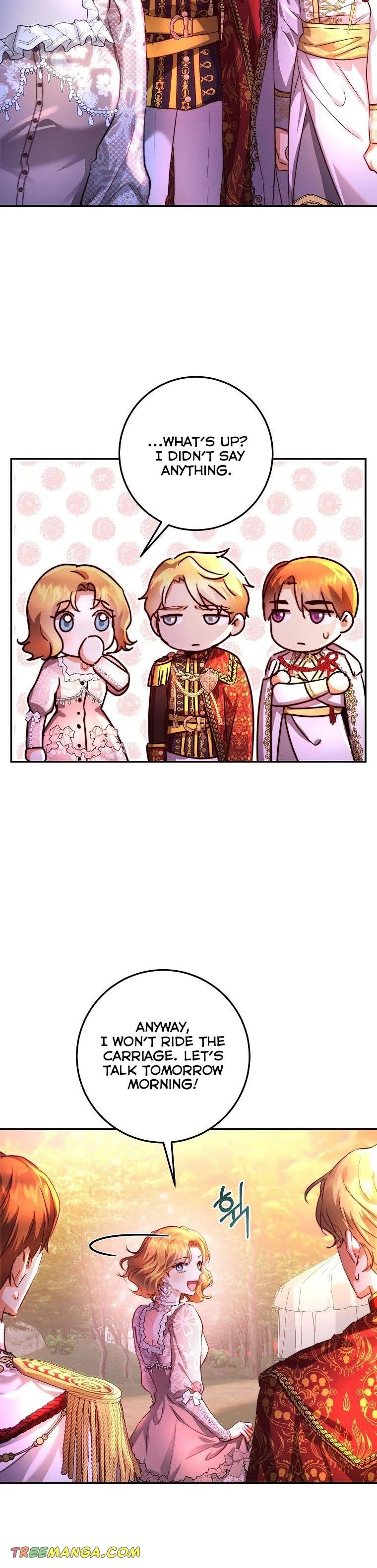 The Princess Blooms as a Crazy Flower Chapter 18 page 25