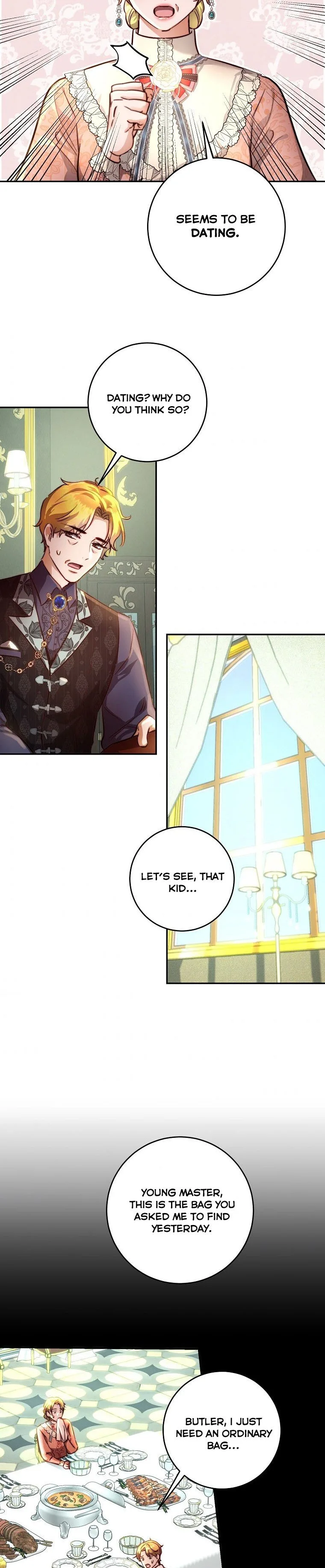 The Princess Blooms as a Crazy Flower Chapter 17 page 3