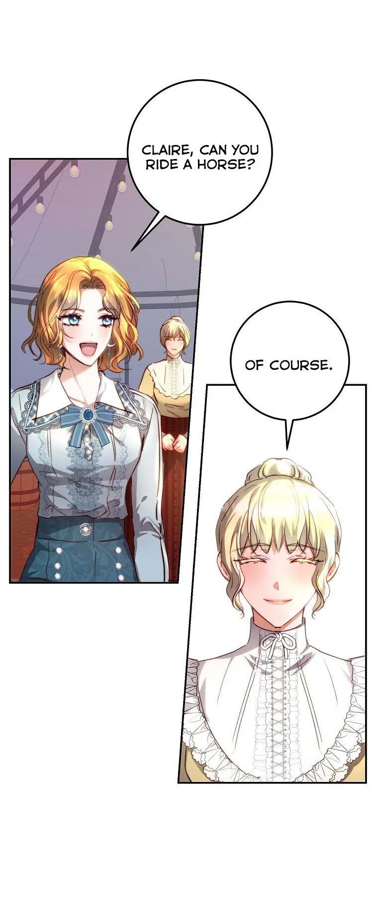 The Princess Blooms as a Crazy Flower Chapter 18 page 31