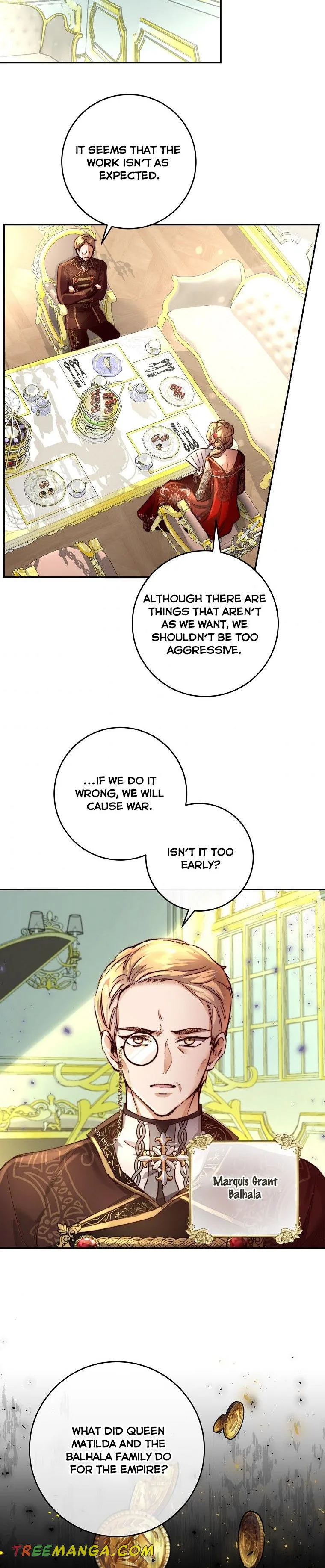 The Princess Blooms as a Crazy Flower Chapter 17 page 18