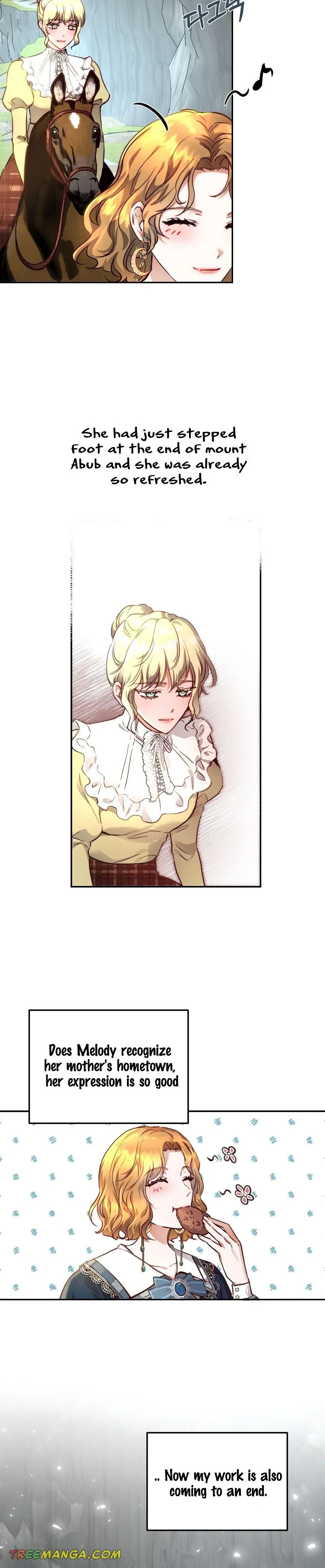 The Princess Blooms as a Crazy Flower Chapter 21 page 5