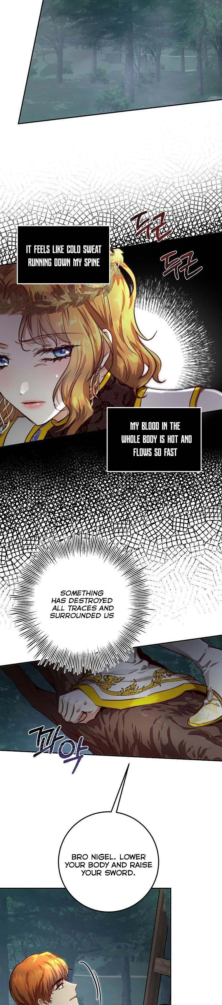 The Princess Blooms as a Crazy Flower Chapter 23 page 7