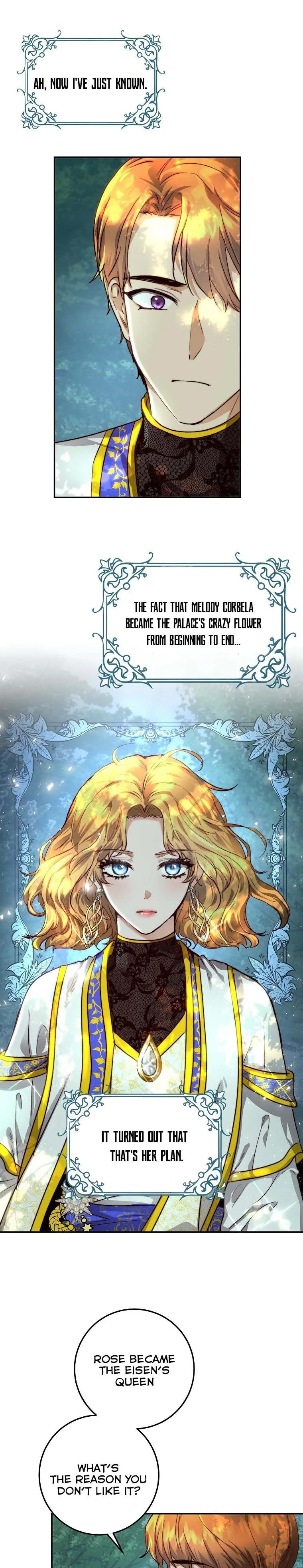 The Princess Blooms as a Crazy Flower Chapter 22 page 9