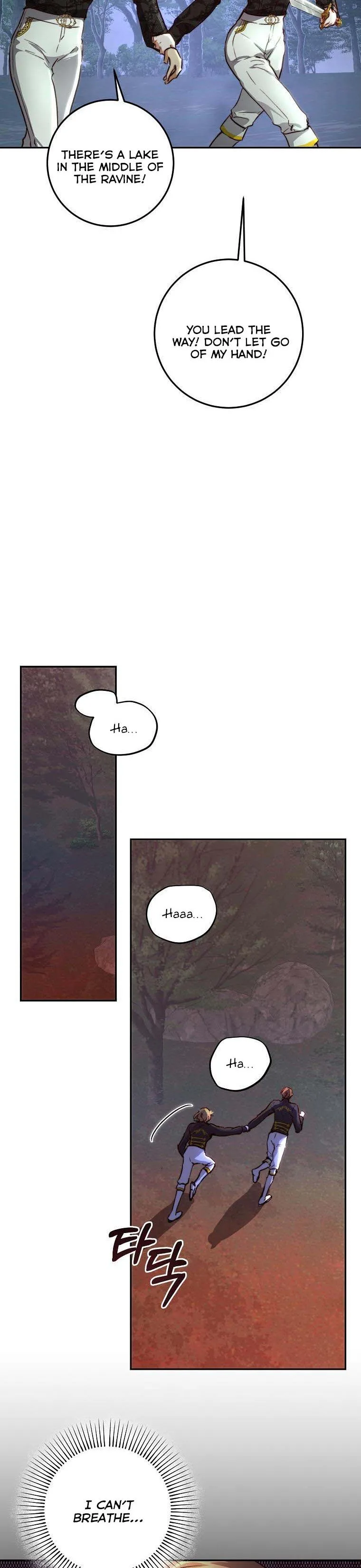 The Princess Blooms as a Crazy Flower Chapter 23 page 23