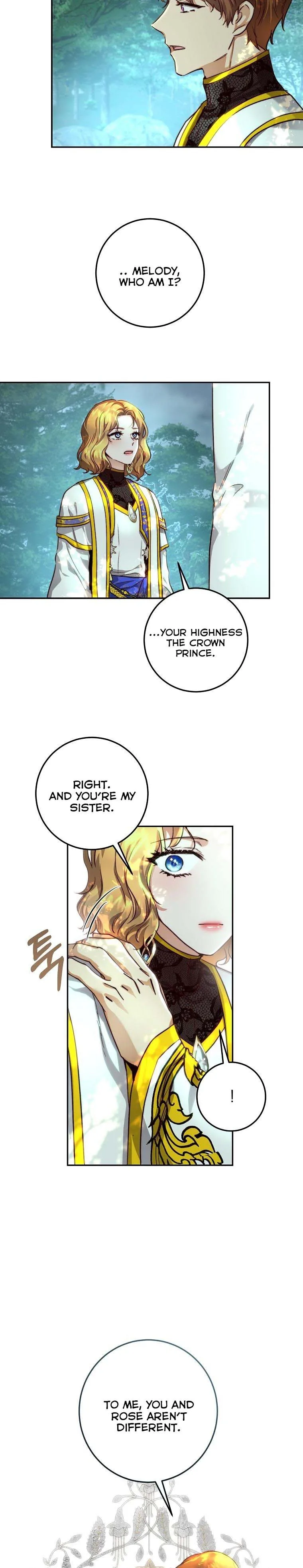 The Princess Blooms as a Crazy Flower Chapter 22 page 10