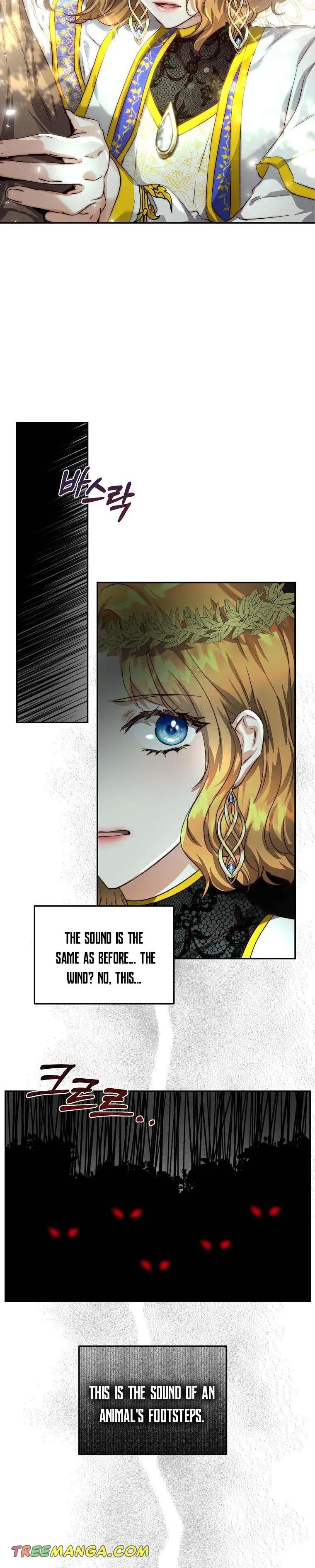 The Princess Blooms as a Crazy Flower Chapter 22 page 22