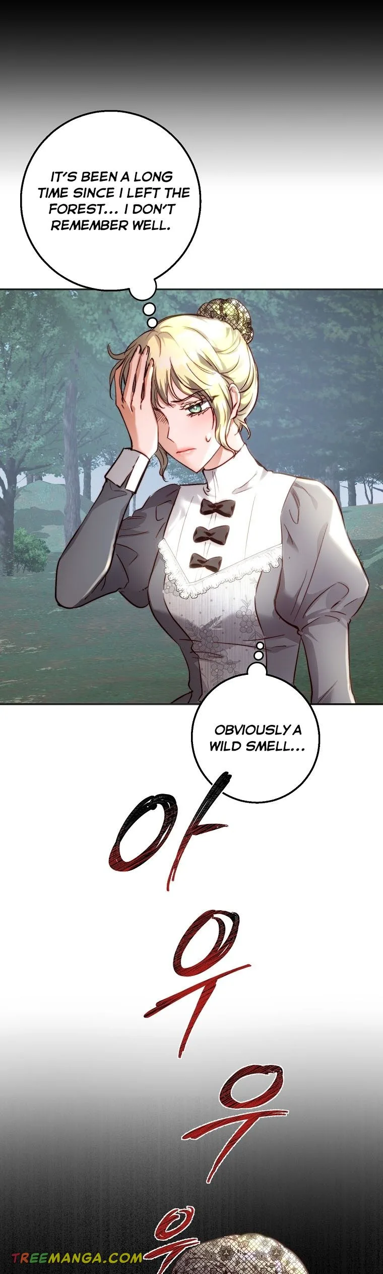 The Princess Blooms as a Crazy Flower Chapter 21 page 29