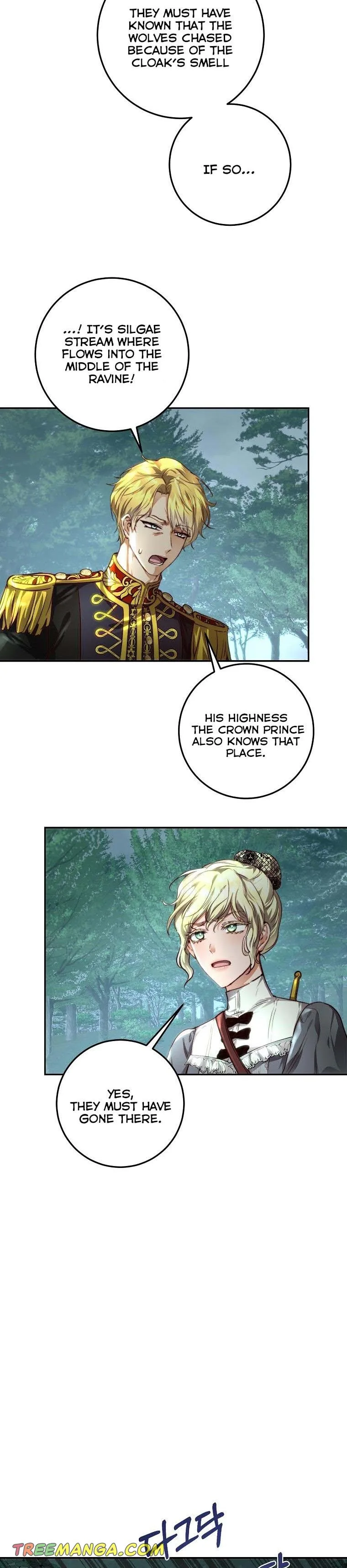 The Princess Blooms as a Crazy Flower Chapter 24 page 8