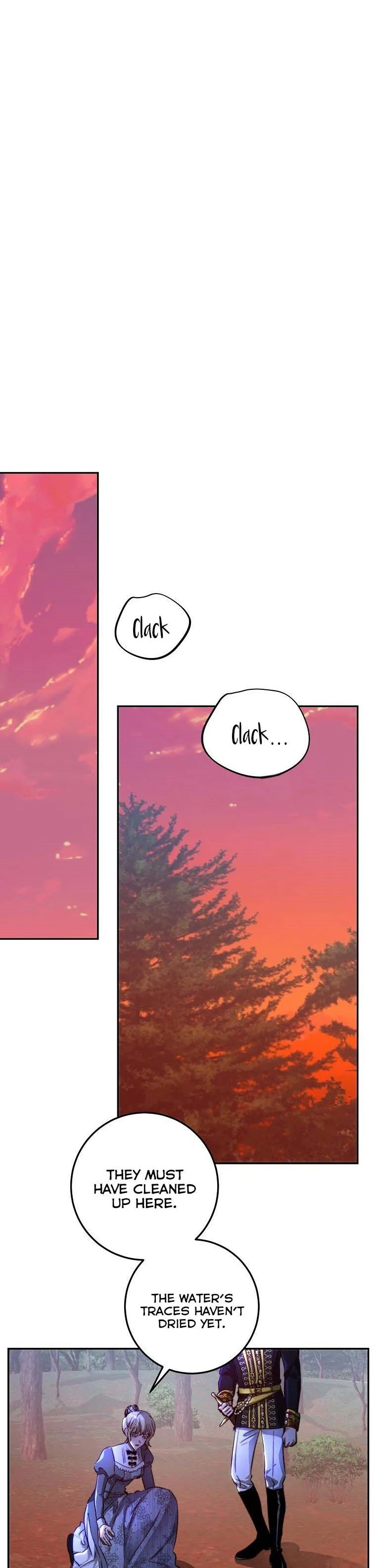 The Princess Blooms as a Crazy Flower Chapter 24 page 22